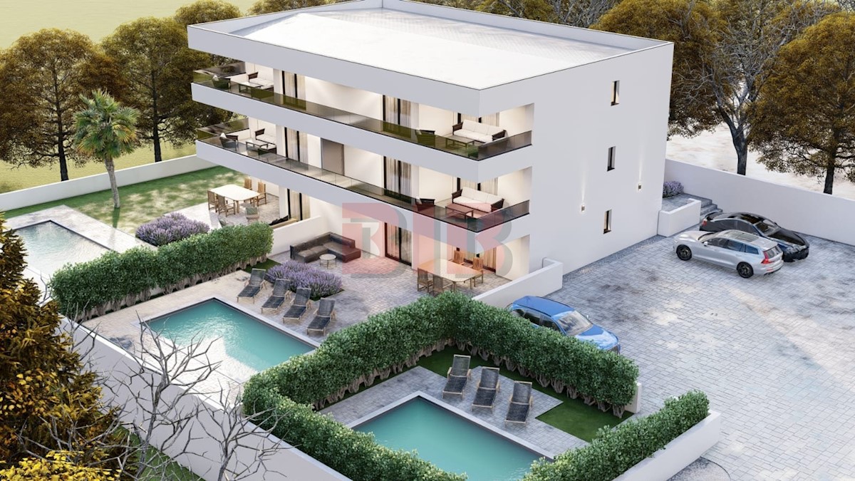 Apartmán Na prodej - PRIMORSKO-GORANSKA KRK