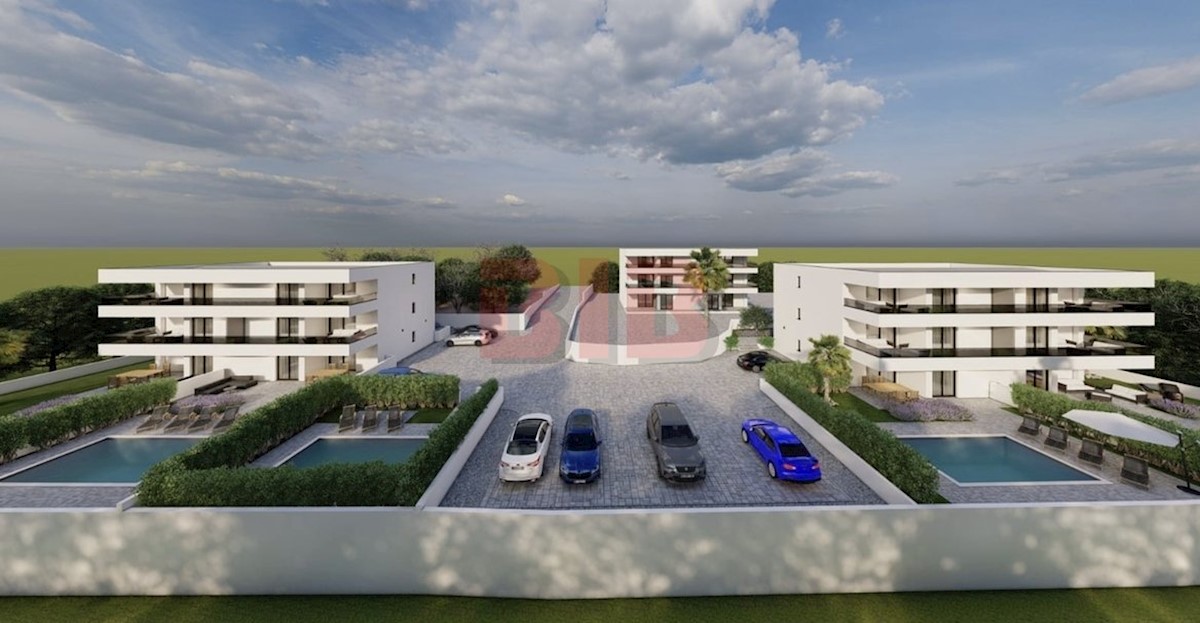 Apartmán Na prodej - PRIMORSKO-GORANSKA KRK