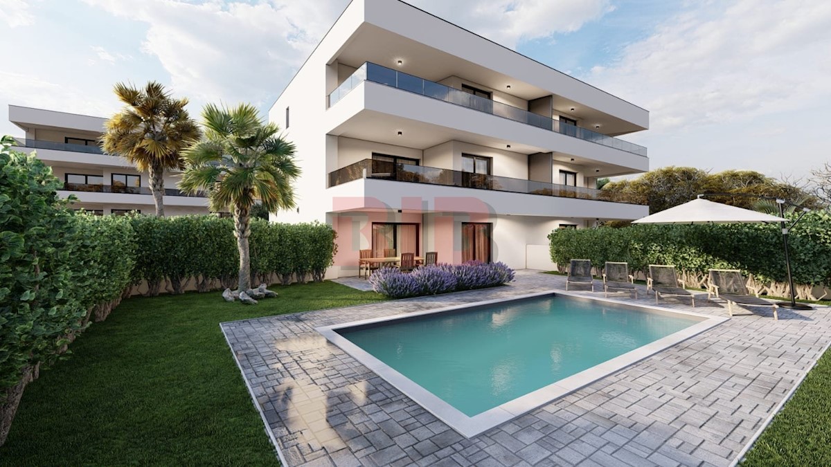 Apartmán Na prodej - PRIMORSKO-GORANSKA KRK