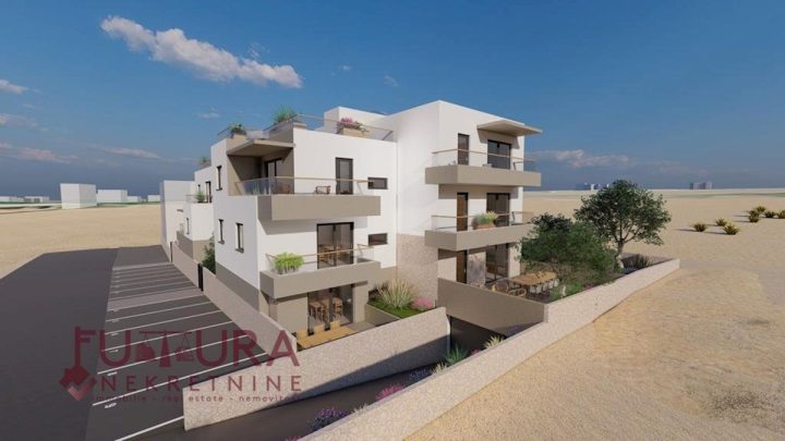 Apartmán na prodej 66 m² – Povljana
