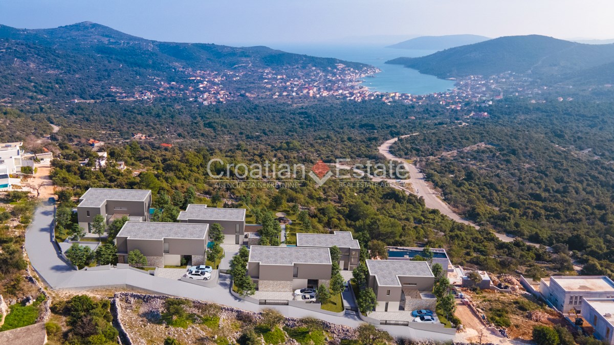 House For sale - SPLITSKO-DALMATINSKA TROGIR