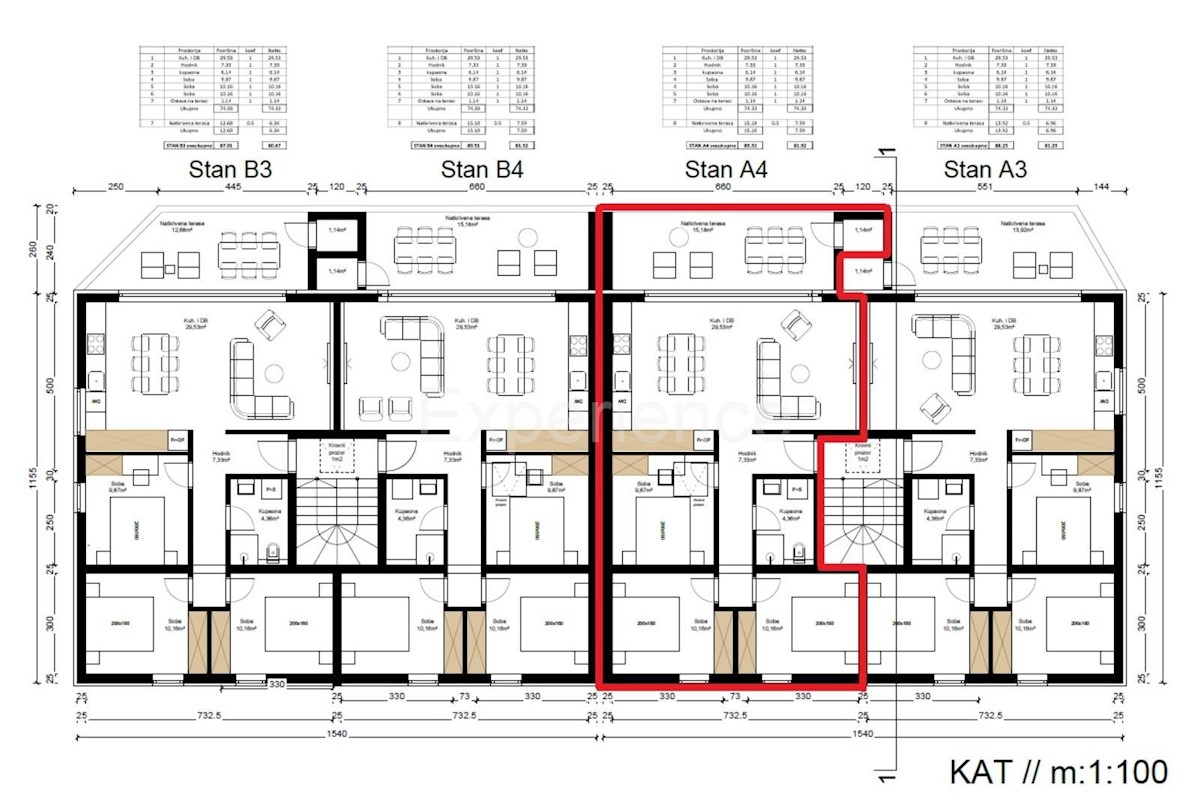 Apartment Zu verkaufen - ISTARSKA TAR-VABRIGA