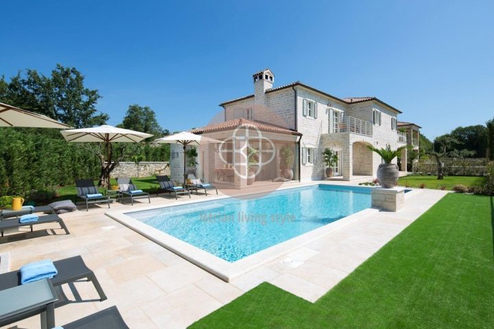 House For sale - Istarska Kanfanar - foto 2/29