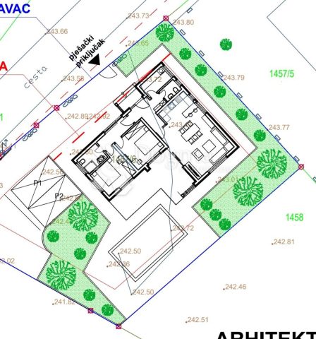 House For sale - Istarska Svetvinčenat - foto 2/7