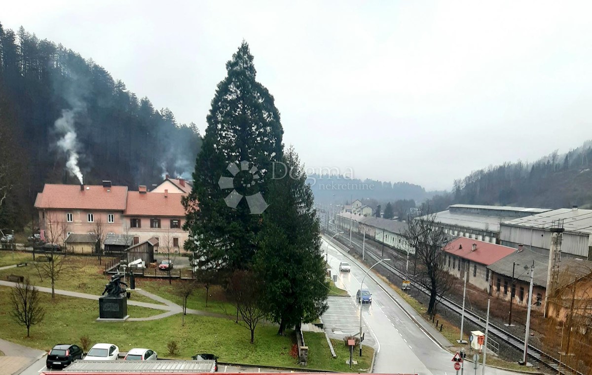 Stan Na prodaju - PRIMORSKO-GORANSKA VRBOVSKO