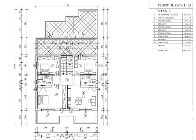 Apartma Naprodaj - Istarska Poreč - foto 2/4