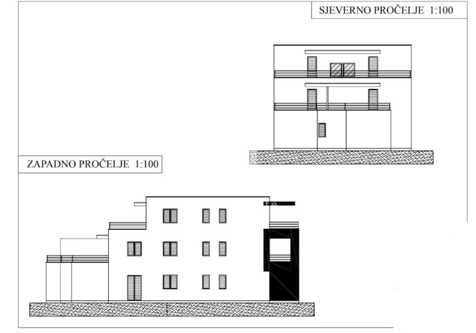 Apartma Naprodaj - Istarska Poreč - foto 3/4