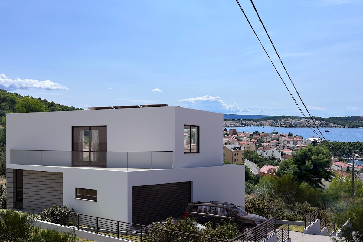 House For sale - SPLITSKO-DALMATINSKA TROGIR