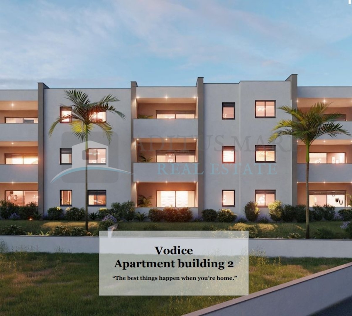Flat For sale - šibensko-kninska Vodice - foto 1/14