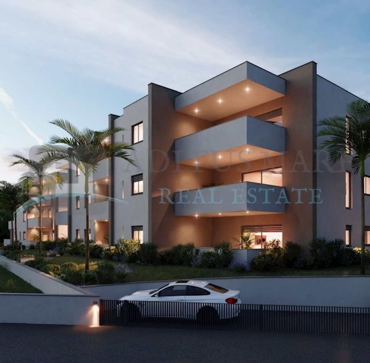 Flat For sale - ŠIBENSKO-KNINSKA VODICE
