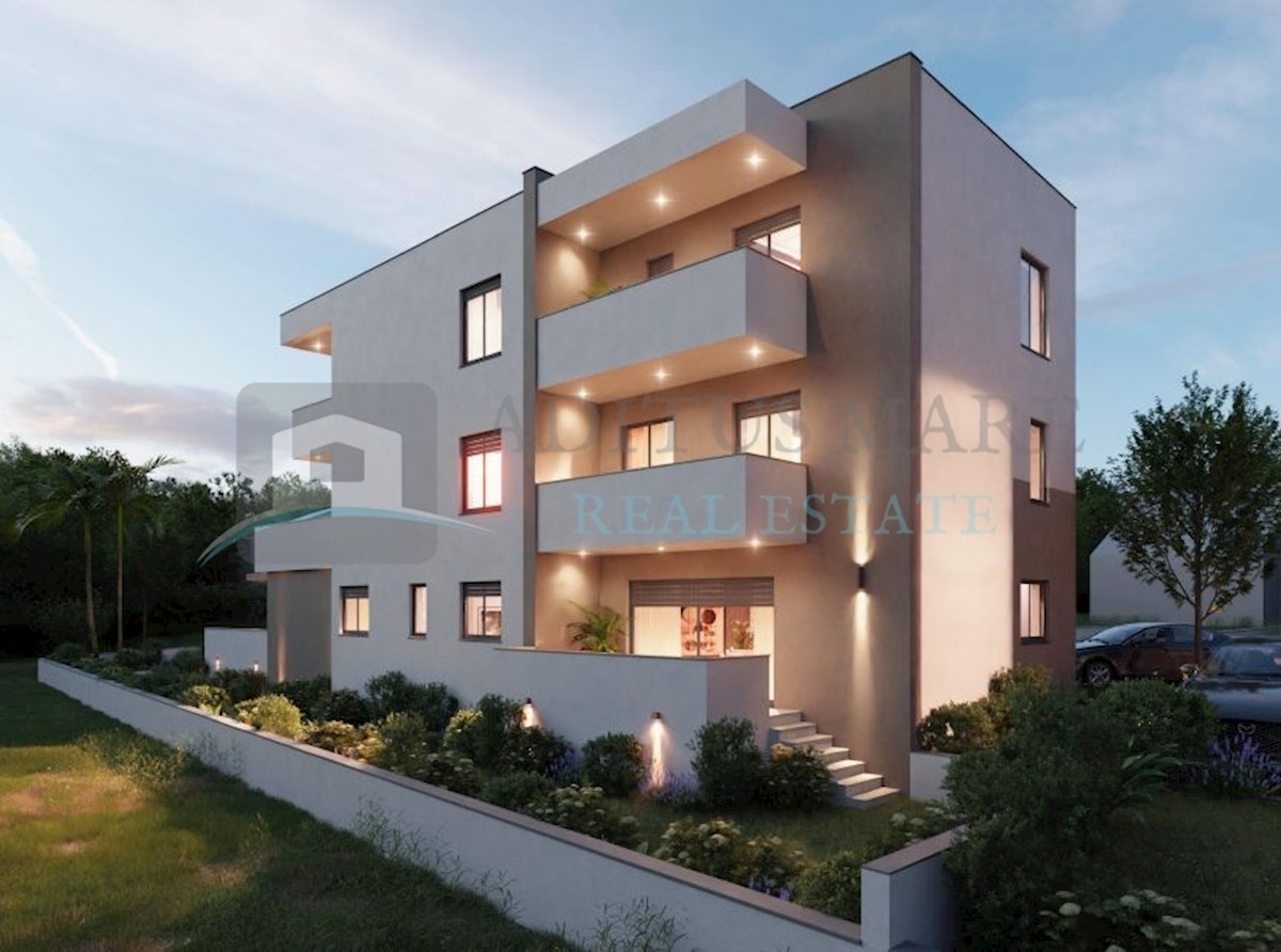 Apartma Na predaj - ŠIBENSKO-KNINSKA VODICE