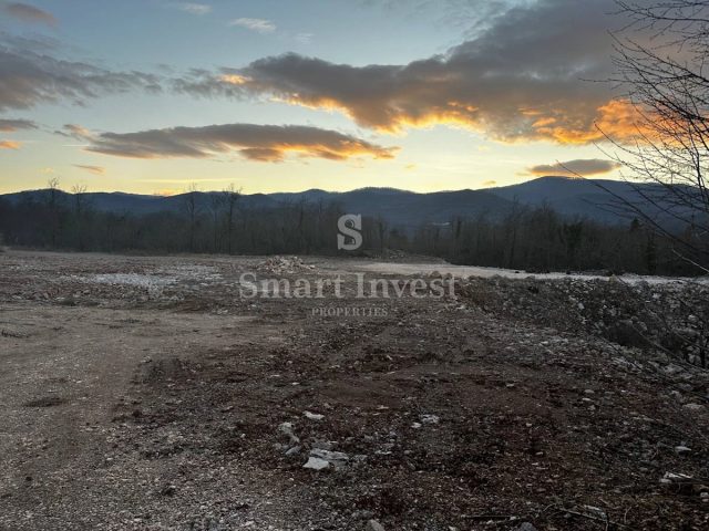 Parcela na predaj 4276 m² – Mali Brgud