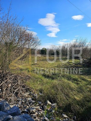 Parcela na predaj 3669 m² – Raša