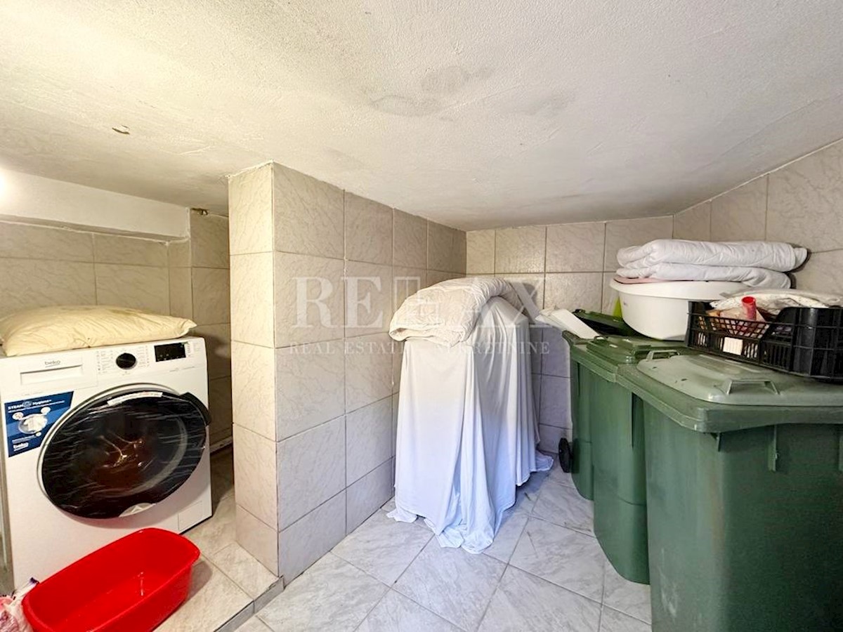 Flat For sale - PRIMORSKO-GORANSKA CRIKVENICA
