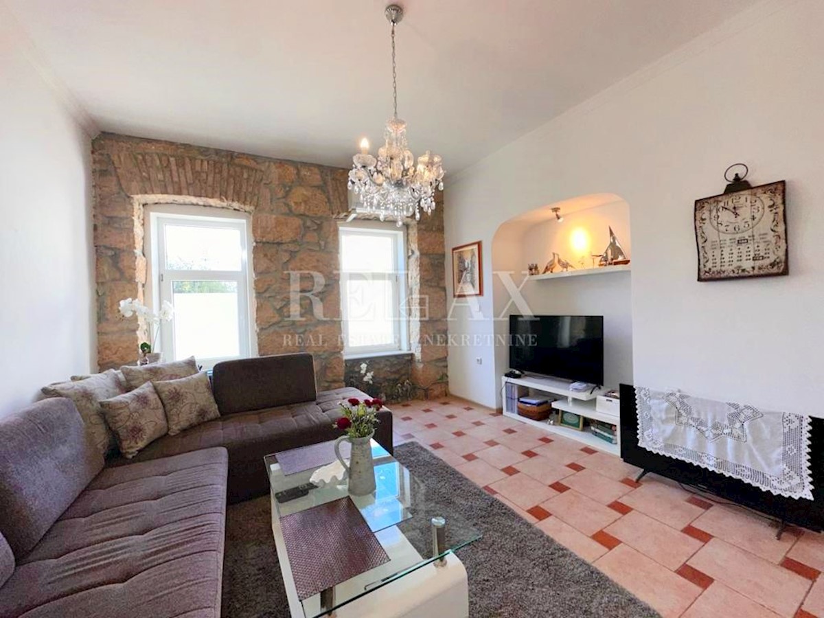 Flat For sale - PRIMORSKO-GORANSKA CRIKVENICA