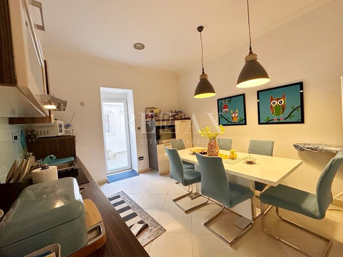 Flat For sale - PRIMORSKO-GORANSKA CRIKVENICA