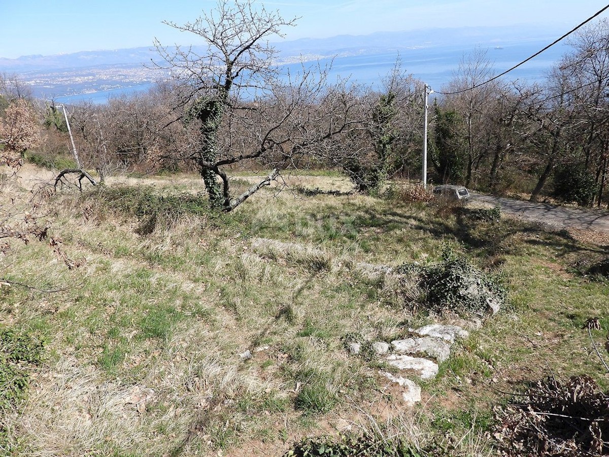 Zemljište Na prodaju - PRIMORSKO-GORANSKA OPATIJA