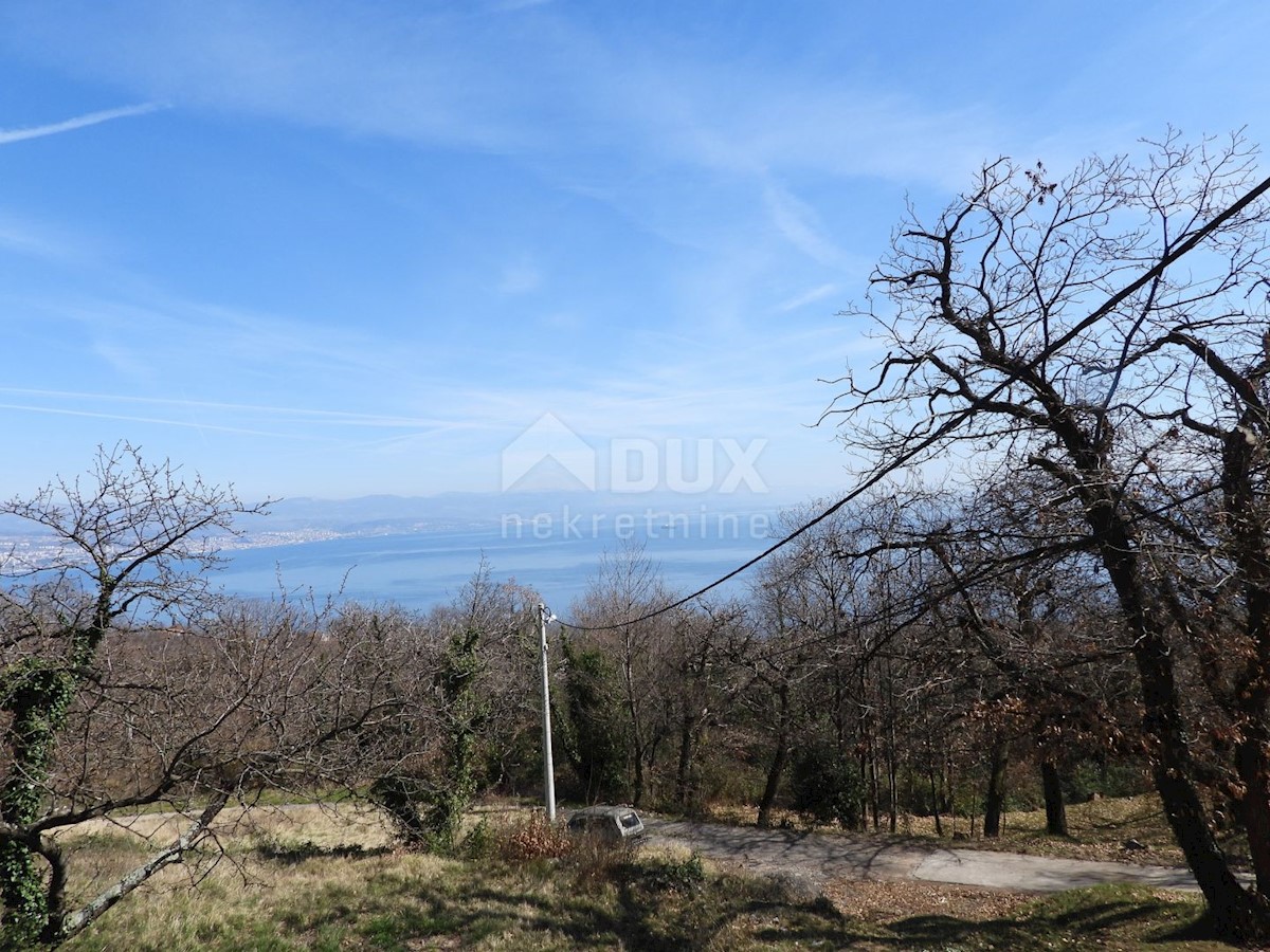 Zemljište Na prodaju - PRIMORSKO-GORANSKA OPATIJA