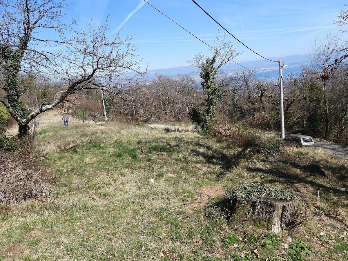 Zemljište Na prodaju - PRIMORSKO-GORANSKA OPATIJA