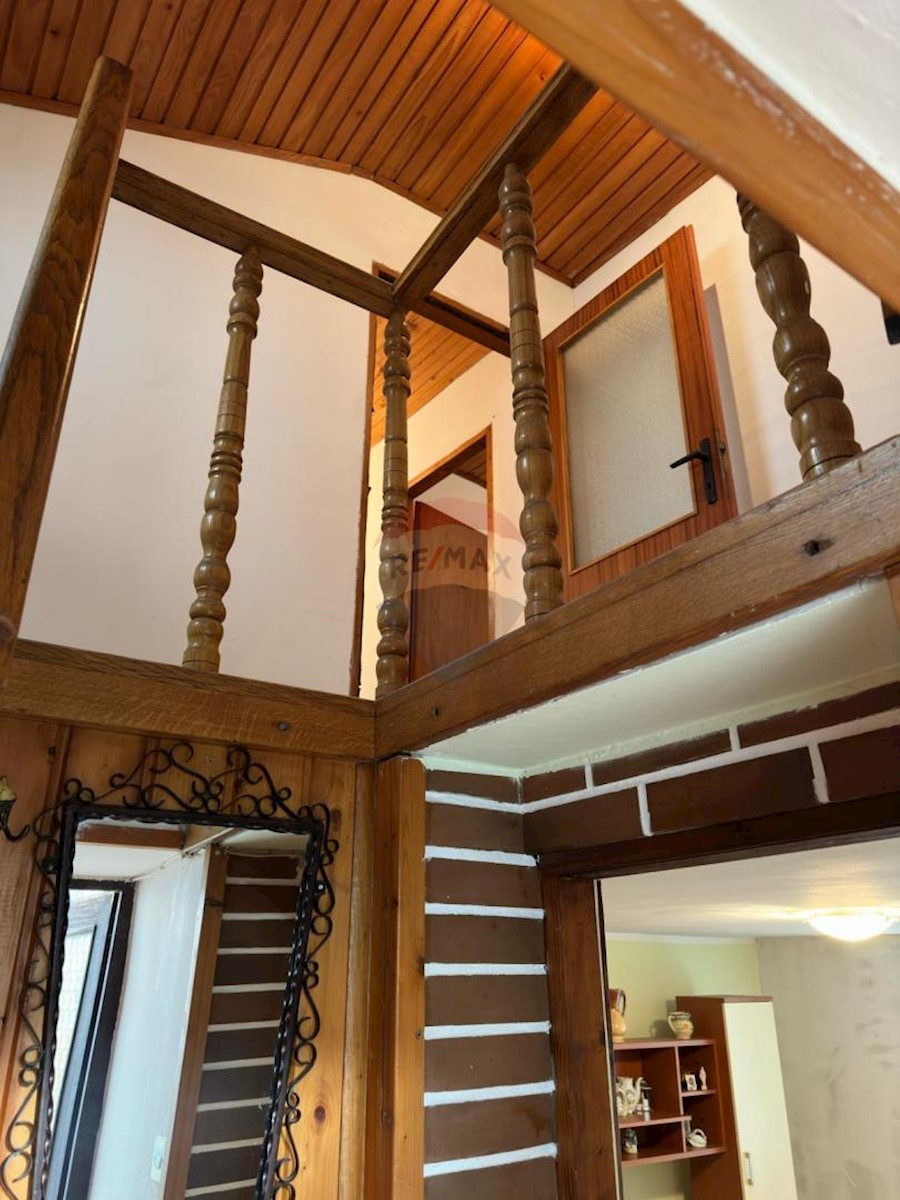 Maison À vendre - PRIMORSKO-GORANSKA KASTAV