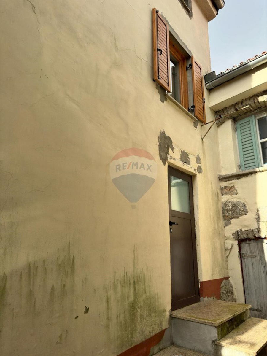 Maison À vendre - PRIMORSKO-GORANSKA KASTAV