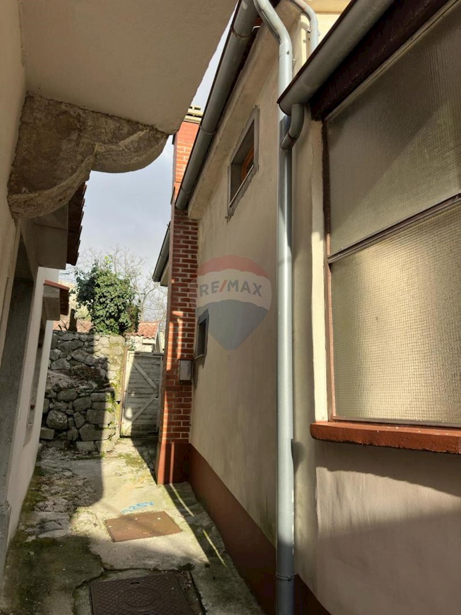 Maison À vendre - PRIMORSKO-GORANSKA KASTAV