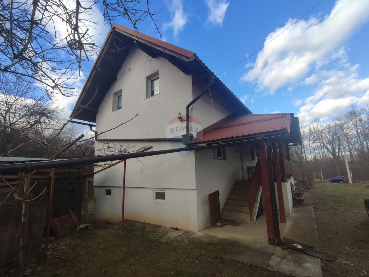 Haus Zu verkaufen - KARLOVAČKA OGULIN