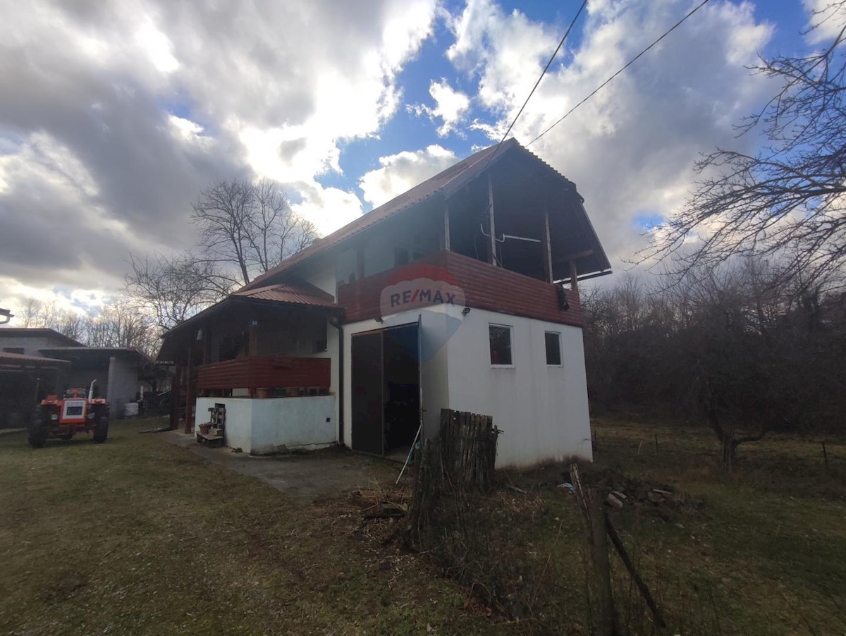 Haus Zu verkaufen - KARLOVAČKA OGULIN