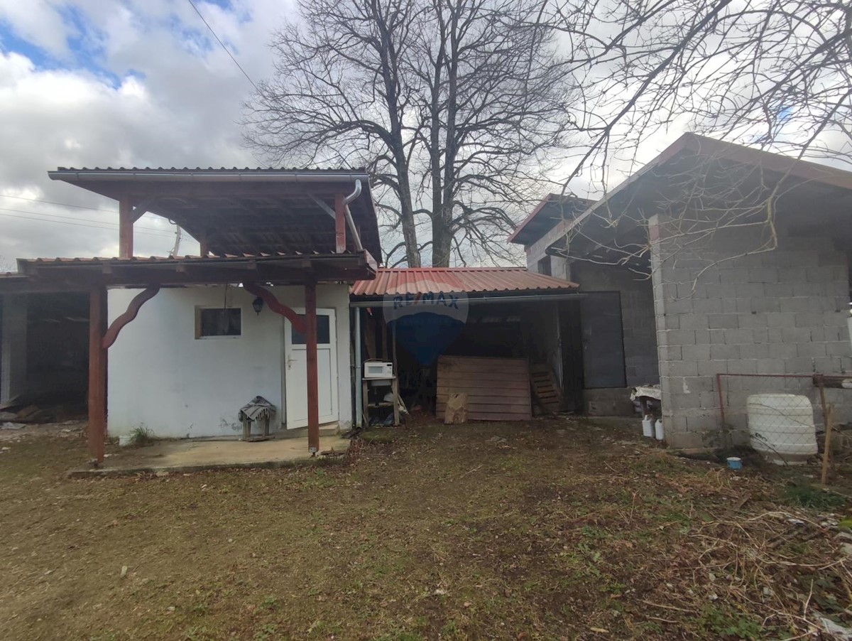 House For sale - KARLOVAČKA OGULIN