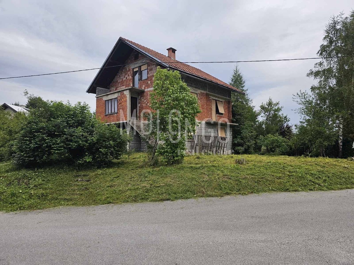 House For sale - PRIMORSKO-GORANSKA ČABAR