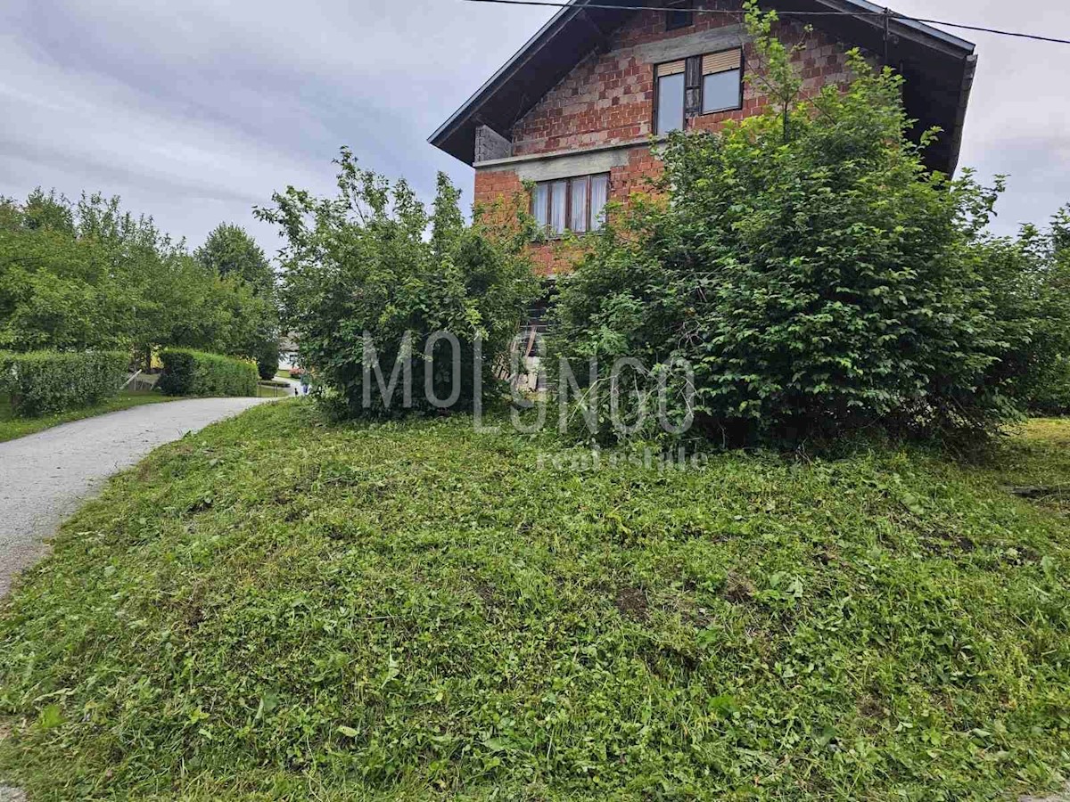 House For sale - PRIMORSKO-GORANSKA ČABAR