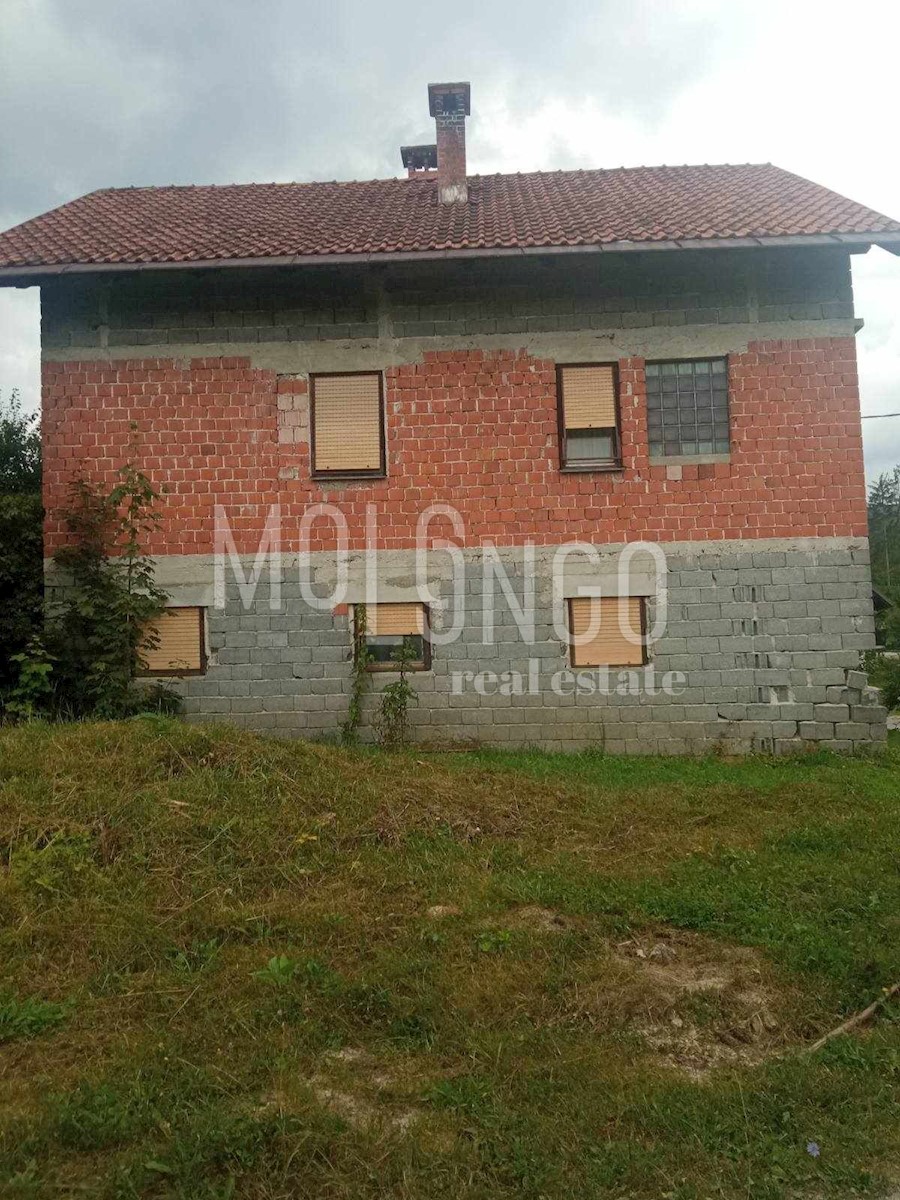 House For sale - PRIMORSKO-GORANSKA ČABAR