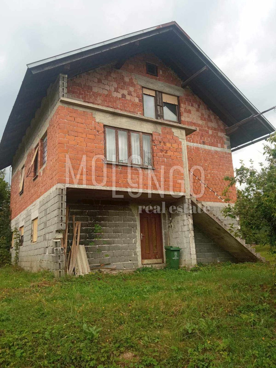 House For sale - PRIMORSKO-GORANSKA ČABAR