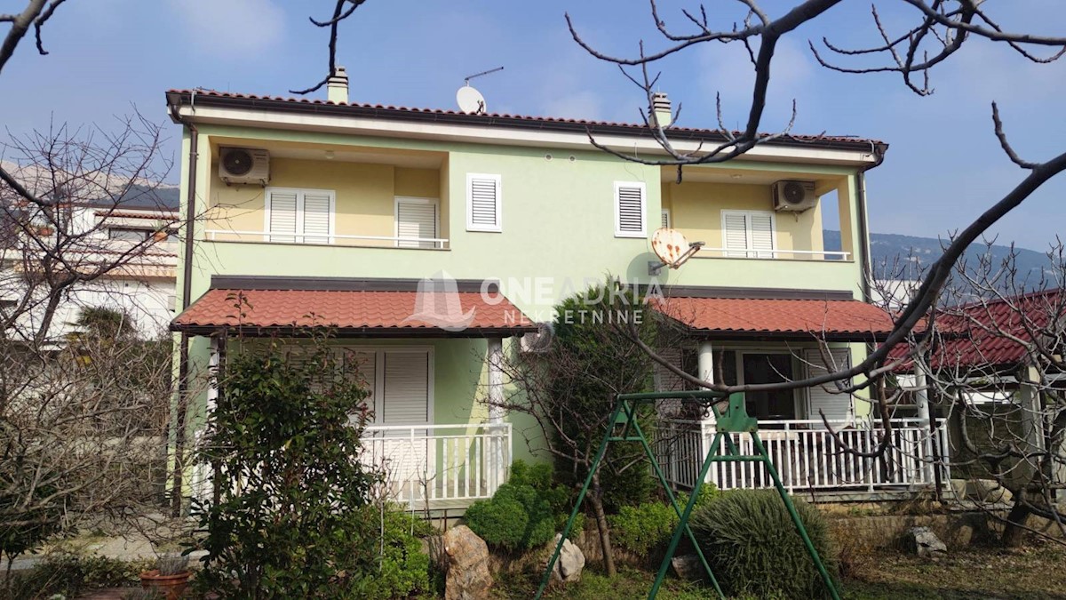 House For sale - PRIMORSKO-GORANSKA KRK
