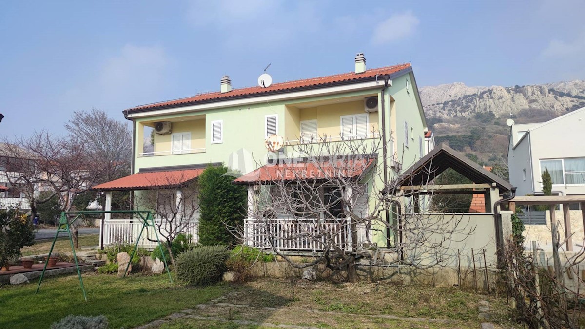 House For sale - PRIMORSKO-GORANSKA KRK