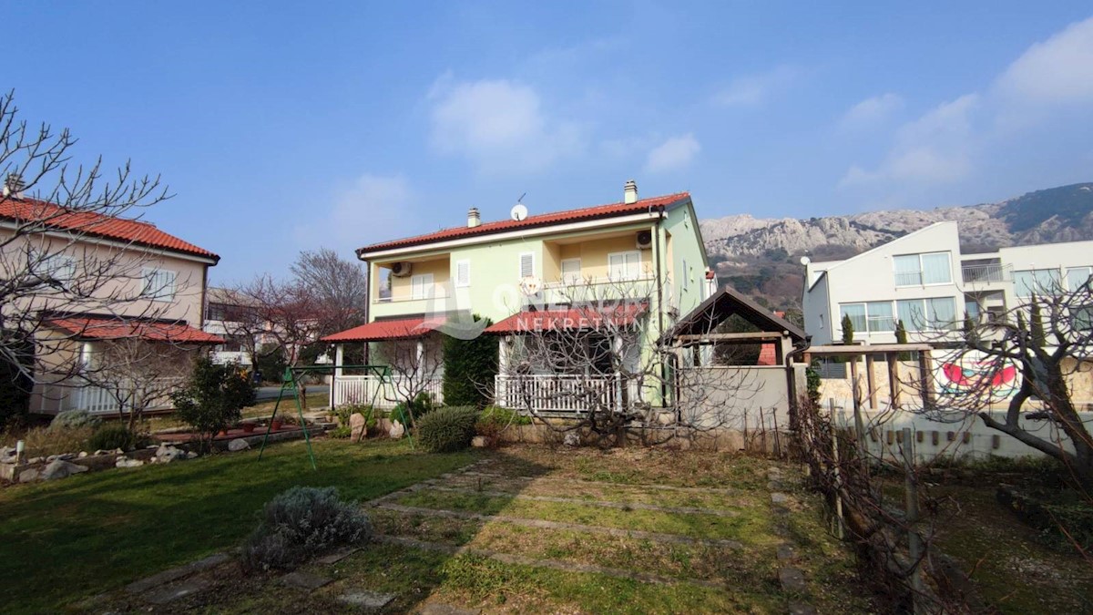 House For sale - PRIMORSKO-GORANSKA KRK