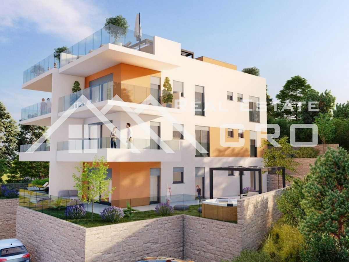 Apartment Zu verkaufen - SPLITSKO-DALMATINSKA TROGIR