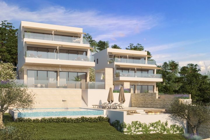 Pozemok na predaj 1834 m² – Rogoznica