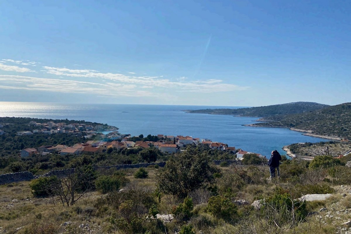 Pozemok Na predaj - ŠIBENSKO-KNINSKA ROGOZNICA