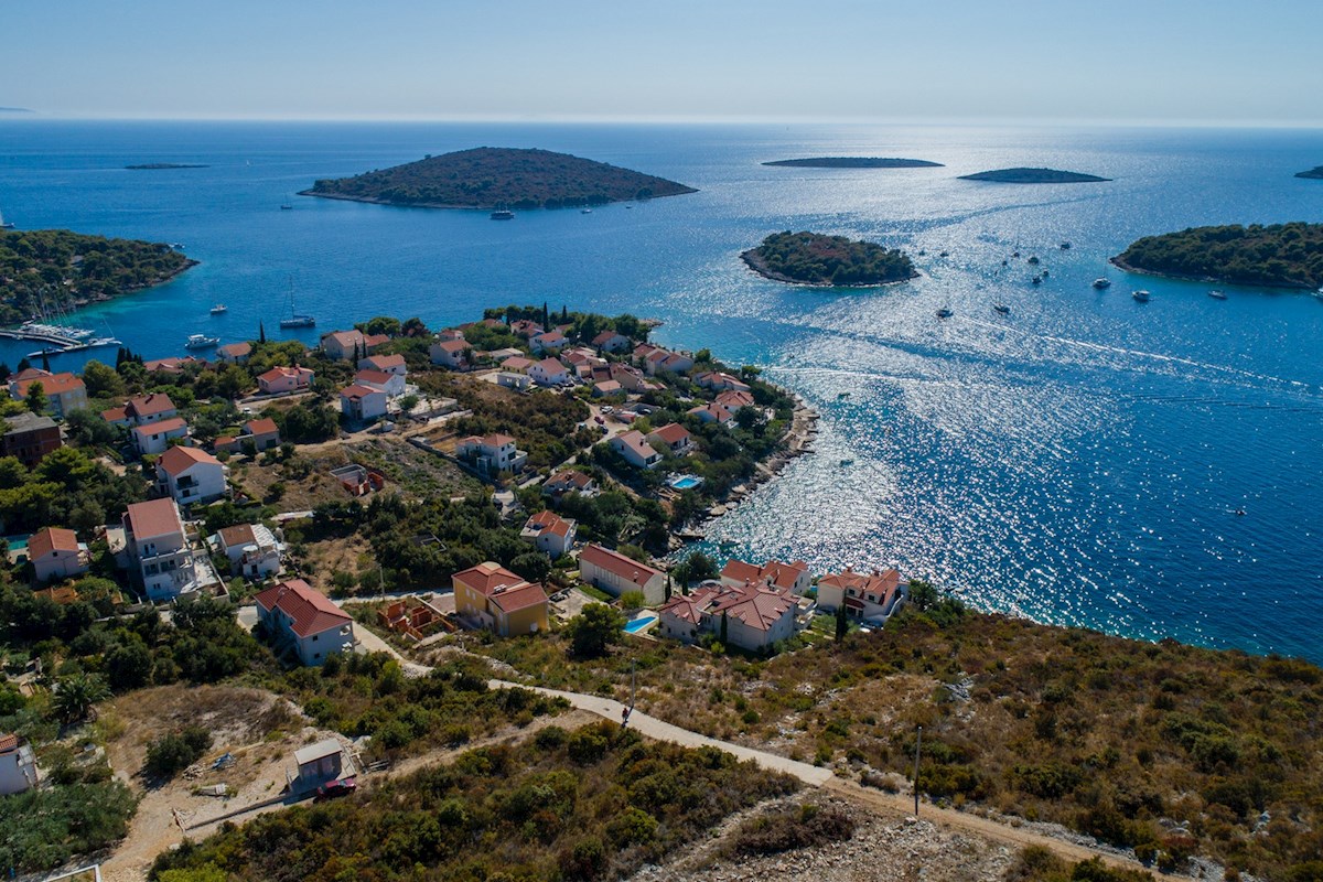 Zemljište Na prodaju - SPLITSKO-DALMATINSKA ŠOLTA