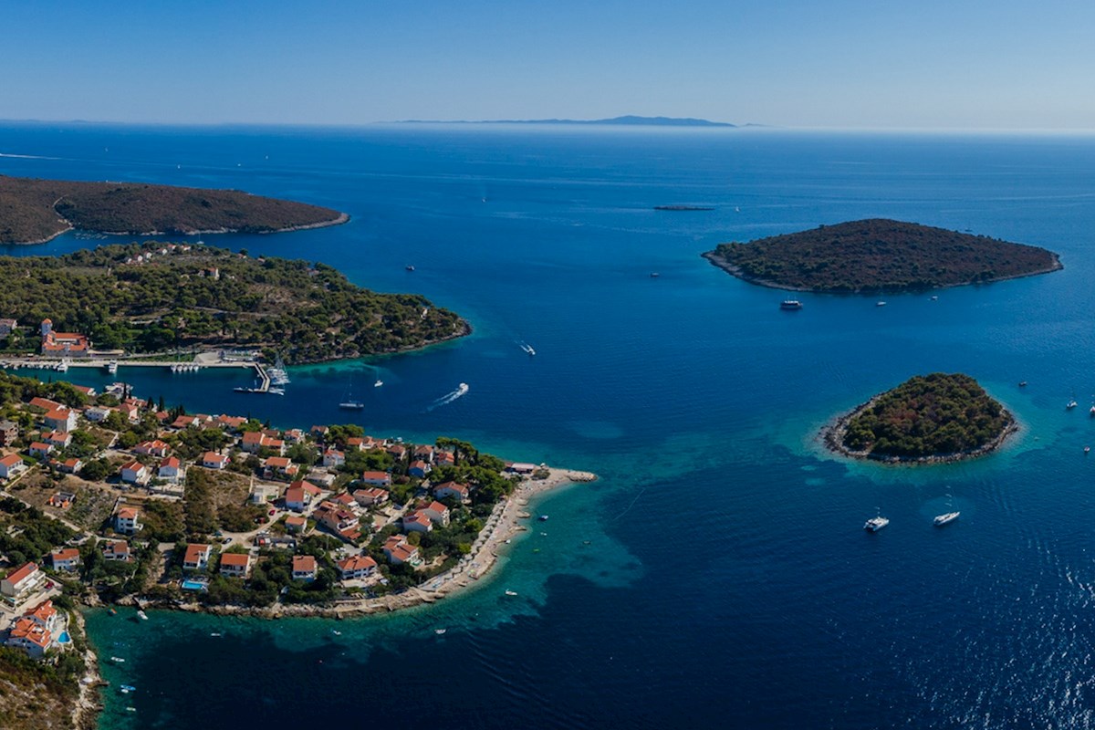 Zemljište Na prodaju - SPLITSKO-DALMATINSKA ŠOLTA