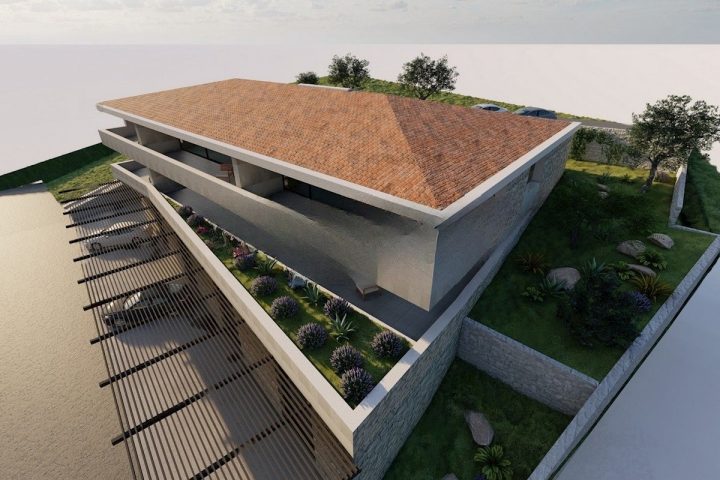 Pozemek na prodej 1200 m² – Brač