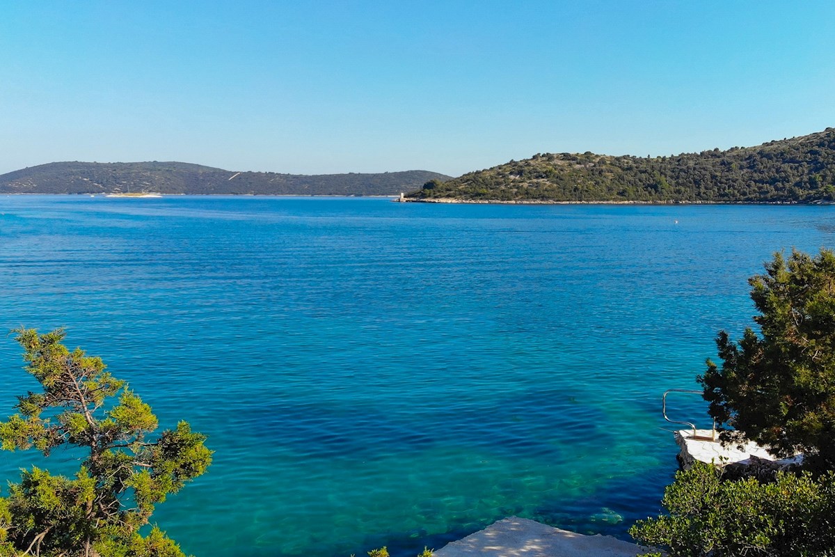 Pozemek Na prodej - SPLITSKO-DALMATINSKA TROGIR