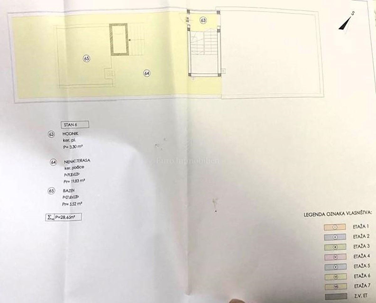 Apartmán Na prodej - ZADARSKA Zadar