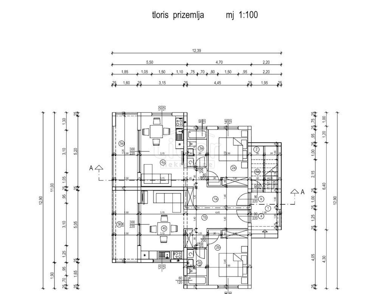 Apartmán Na prodej - PRIMORSKO-GORANSKA RAB