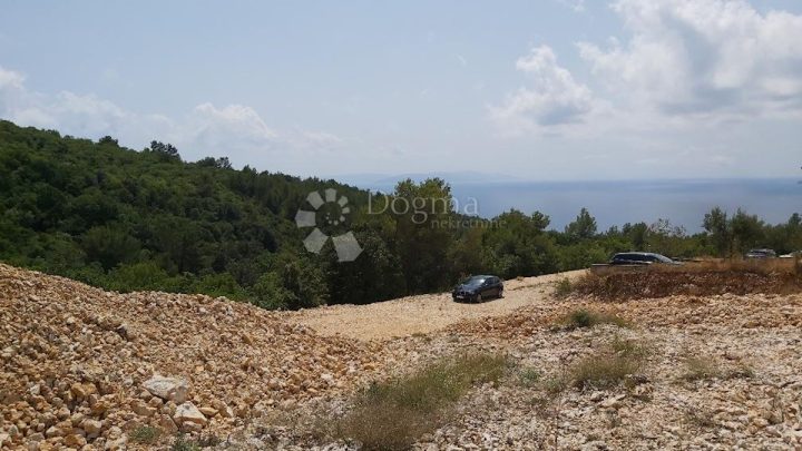 Pozemek na prodej 1980 m² – Rabac
