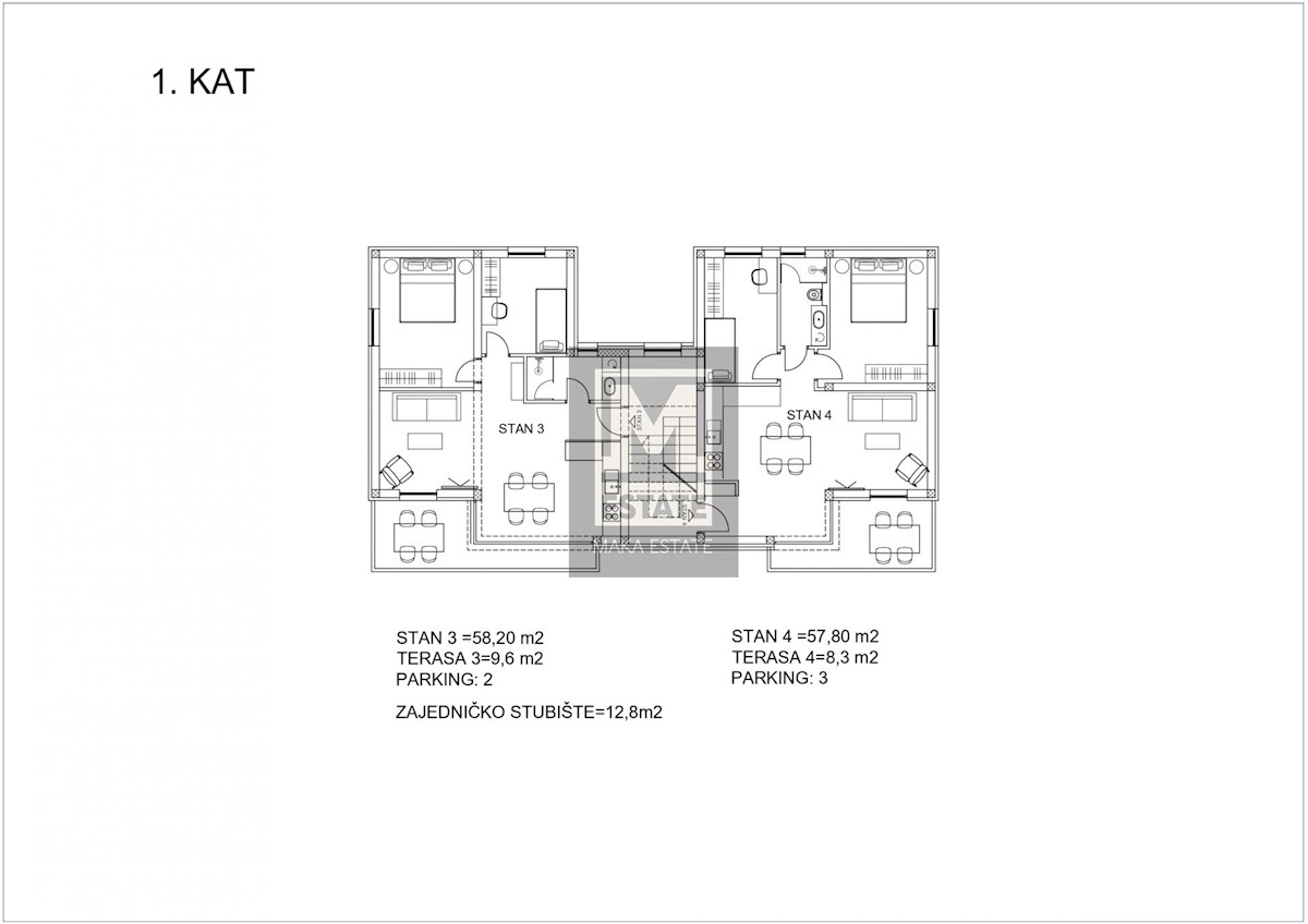 Apartment Zu verkaufen - ISTARSKA POREČ