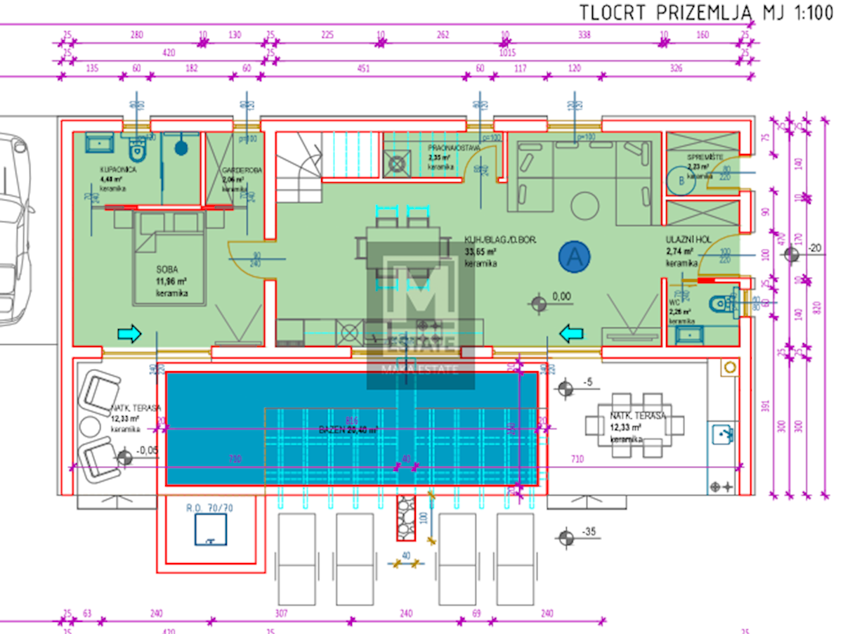 House For sale - Istarska Poreč