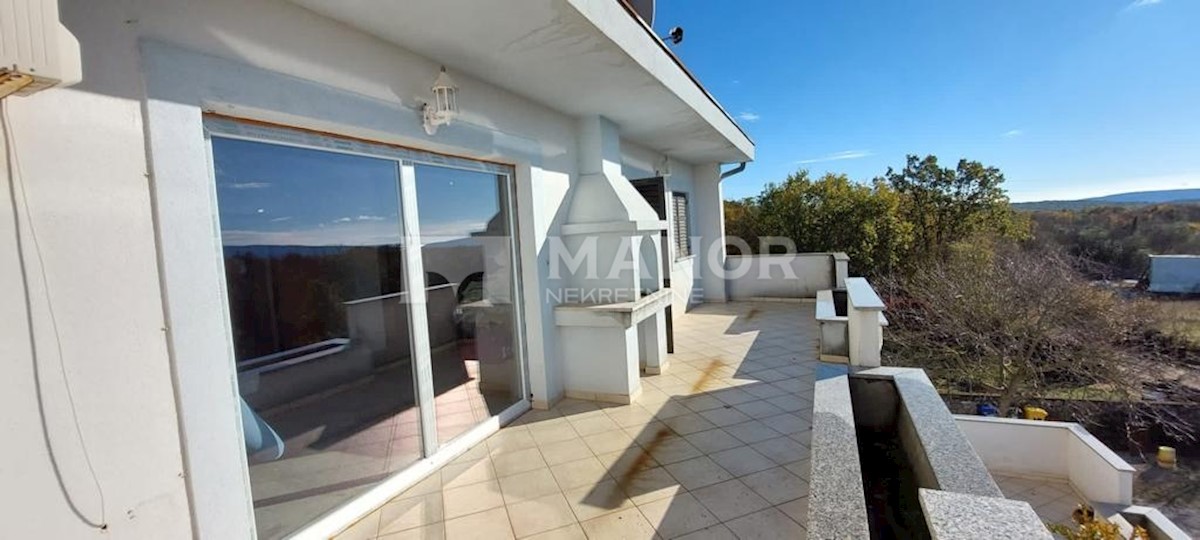 Apartment Zu verkaufen - PRIMORSKO-GORANSKA KRK