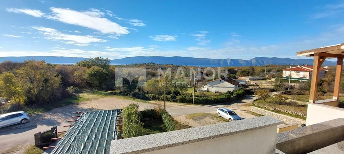 Apartment Zu verkaufen - PRIMORSKO-GORANSKA KRK